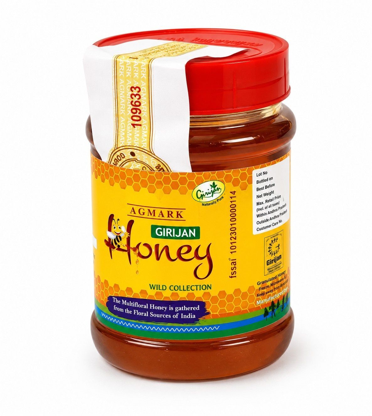 HONEY (250 gms): AP (GCC)