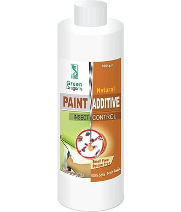 Green Dragon's Paint Additive Insect Control for 10 Ltr paint
