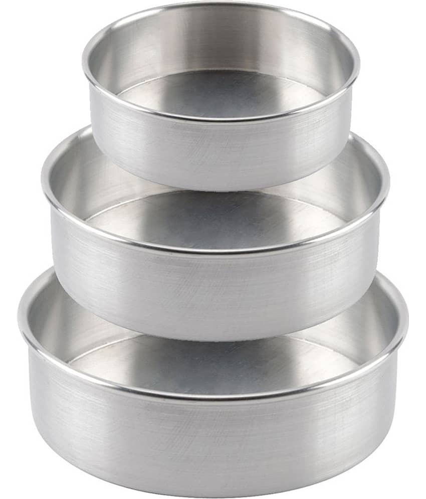 Hua You Aluminium Round Cake Mould