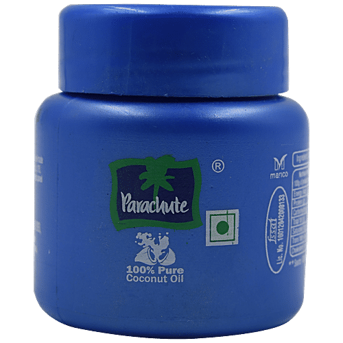 Parachute Coconut Oil - 100 % Pure, 100 ml