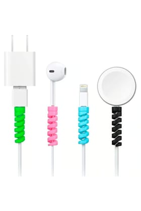 Cable Protector Saver Anti-Fray for Charger Data Cables