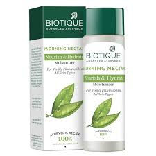 Biotique Morning Nectar Moisturizer 190 Ml