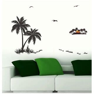 Homeberry Palm Trees Sticker