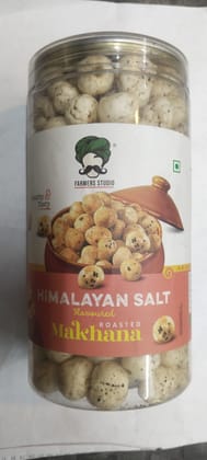 Himalayan salt Roasted Makhana 