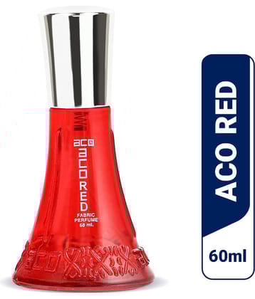Aco Red Perfume For Men, 60ml