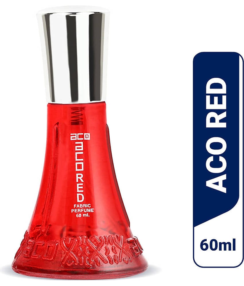 Aco Red Perfume For Men, 60ml