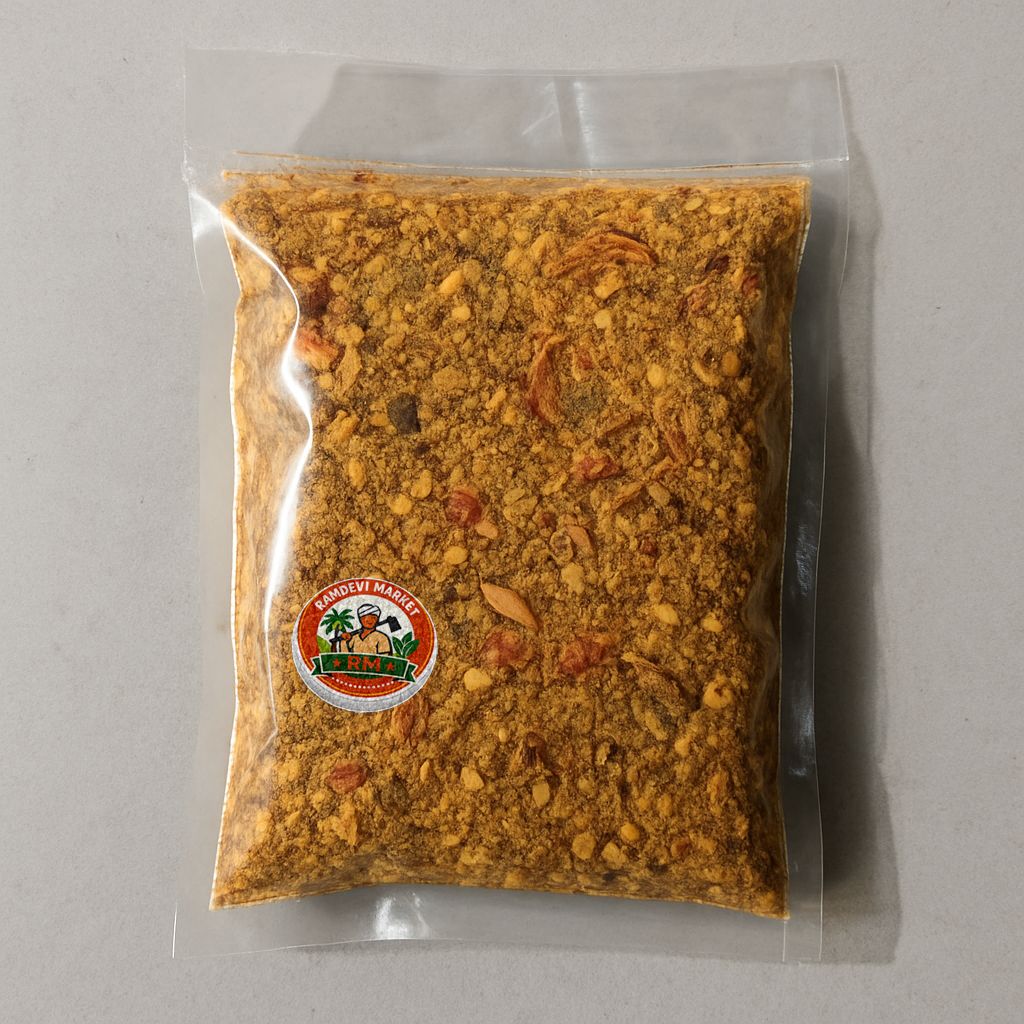 Ramdevi Market's instant sambar mix