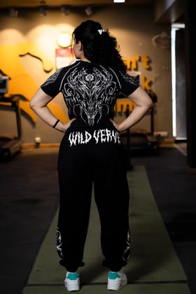 BLADE SURGE JOGGER (BLACK)-XS