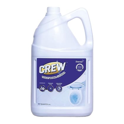 Crew Toilet Bowl Cleaner 5L