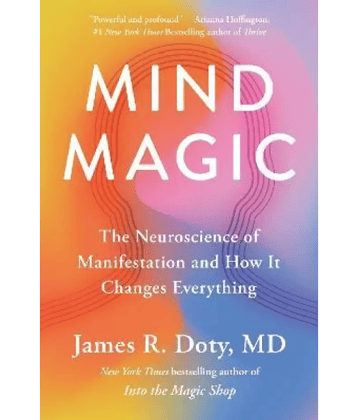 Mind Magic  (English, Paperback, Doty James Dr)