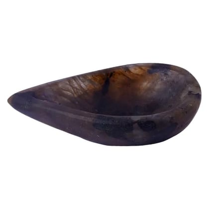 Deepak, Handmade Diya for Temple, Ramlala, Diwali, Navratri Pooja and Festival Decoration Lightning Diya(KI_124)  by Krishna Impex