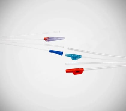 Suction Catheter Plain 08FG