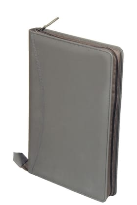 Sukeshcraft Pu Multiuse 30 File Sleeve for Documents, Certificates, Fixed deposit Receipt, Portfolio Legal Size Documents Holder for Sports, Office, Home, School