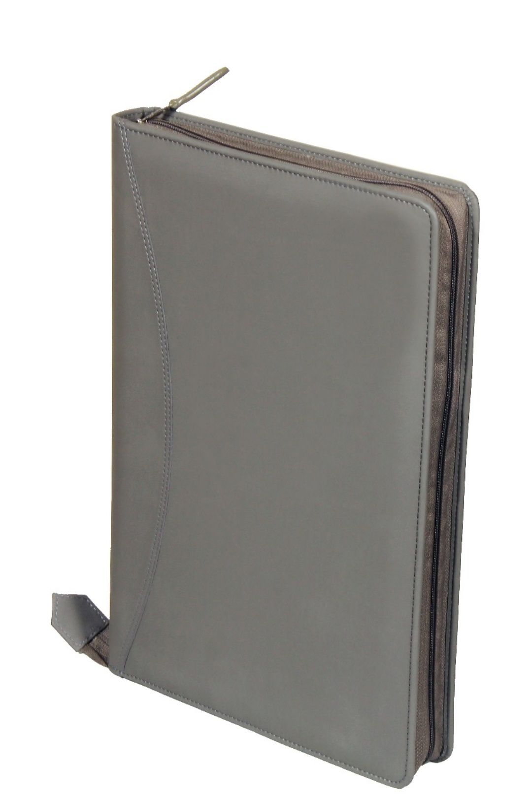 Sukeshcraft Pu Multiuse 30 File Sleeve for Documents, Certificates, Fixed deposit Receipt, Portfolio Legal Size Documents Holder for Sports, Office, Home, School