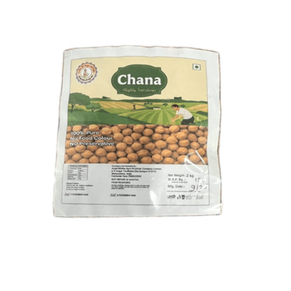 Black Chana - 2 kg