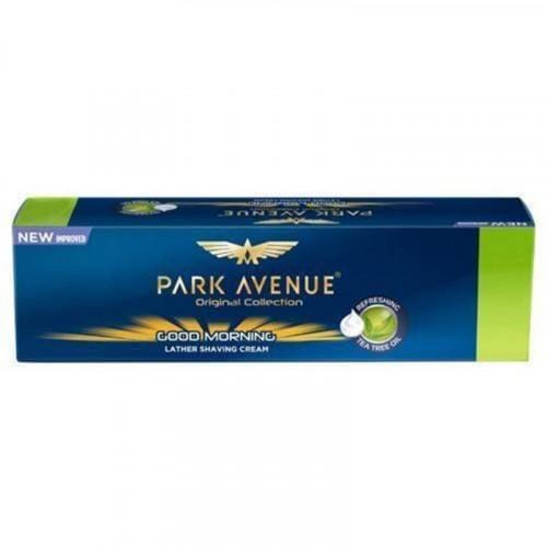 Park Avenue Shaving Cream Lather Good Morning 84gm