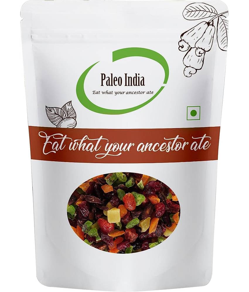 Paleo India 200 Mixed Berries Healthy Mix