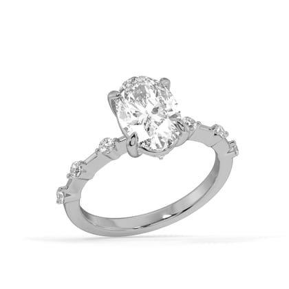 Radiant Reverie ROSE GOLD / 21 (60.80 MM)
