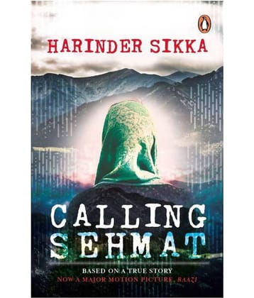 Calling Sehmat (English) (Paperback)