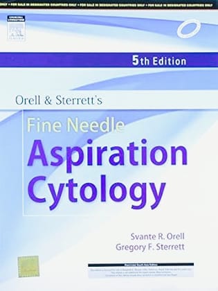 Orell and Sterrett's Fine Needle Aspiration Cytology, 5ed