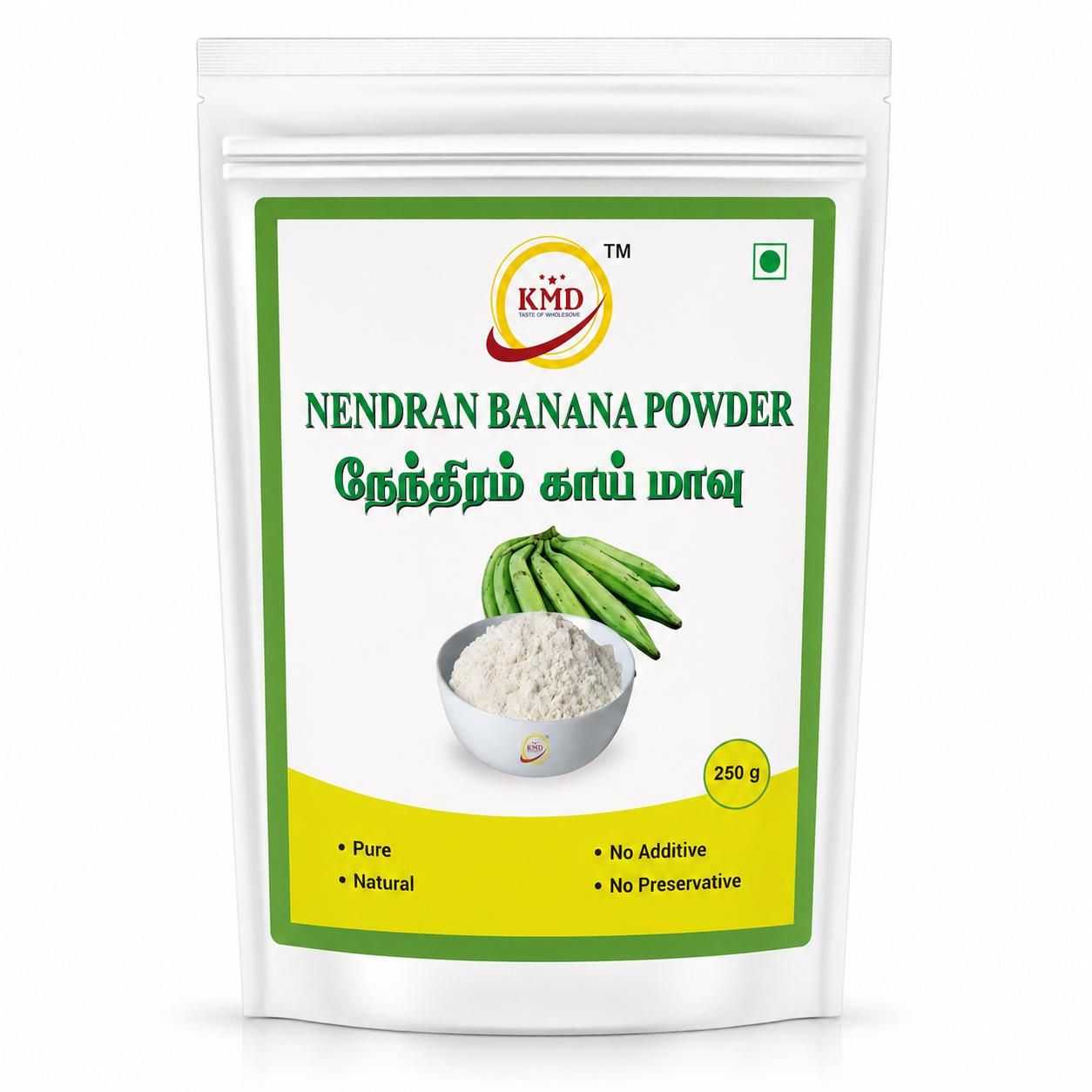 NENDRAN BANANA POWDER 250g
