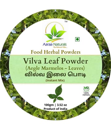Aaraa Vilva Leaf Powder Instant Mix 100 gm Pack of 2