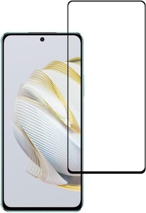PLUGTECH Advanced Tempered Glass With Anti-Explosion 9H Hardness Edge-To-Edge Coverage Screen Guard for HUWAEI NOVA 10SE PLUGTECH Advanced Tempered Glass With Anti-Explosion 9H Hardness Edge-To-Edge Coverage Screen Guard for HUWAEI NOVA 10SE