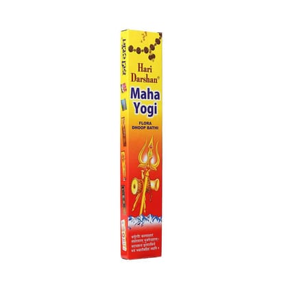 MAHA YOGI - Masala Flora Agarbatti 22gm