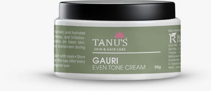 GAURI EVENTONE CREAM