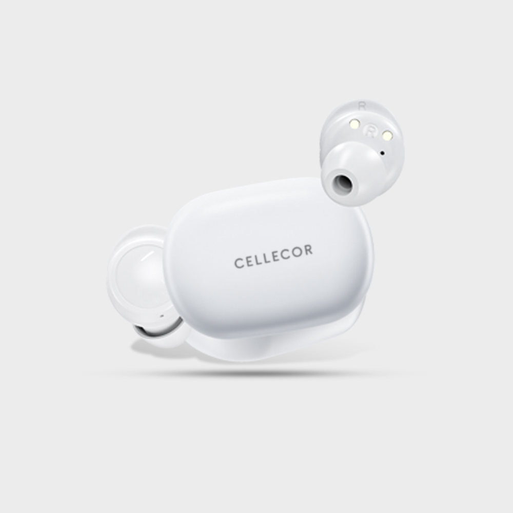 Cellecor BROPODS CB04 Cellecor BROPODS CB04 - White