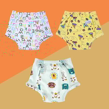Snug Potty Training Pants 3-4 Years Pack of 3 .-Size 3 (3-4 years)