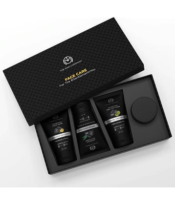The Man Company FACE CARE BOX