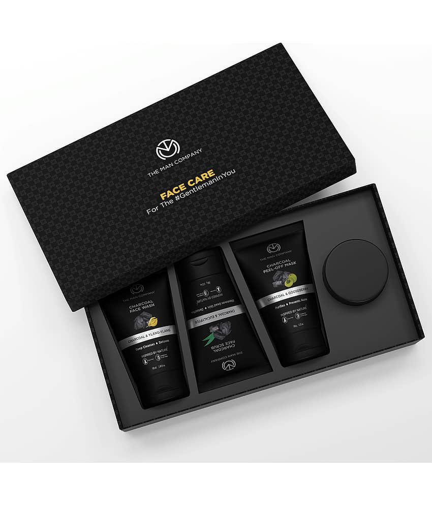 The Man Company FACE CARE BOX