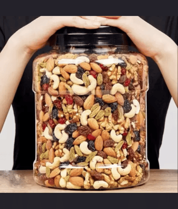 Well cure Mixed Nuts 200 g