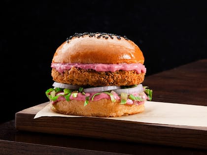 The Habibi Burger