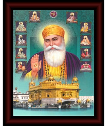 Saf Religious Painting With Frame