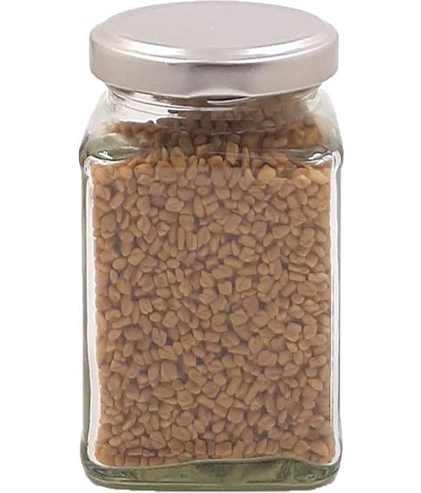 AFAST Airtight Storage  Glass Food Container Set of 1 250 mL