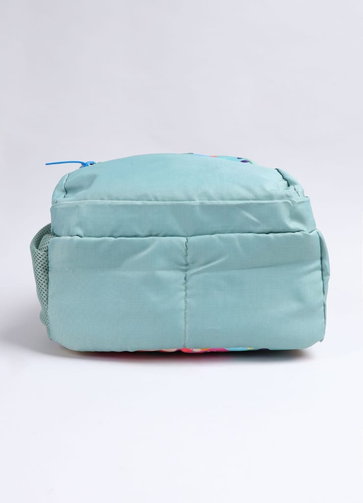 PB Pearlbags Polyester Water Resistant Casual Backpack With Pencil Pouch For School For Boys and Girls