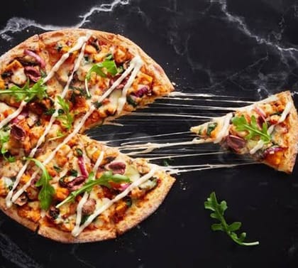 Chicken Delight Pizza