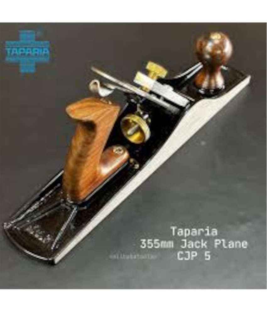 Taparia Jack Plane Size: 355 mm Blade Length: 50 mm (CJP 5)