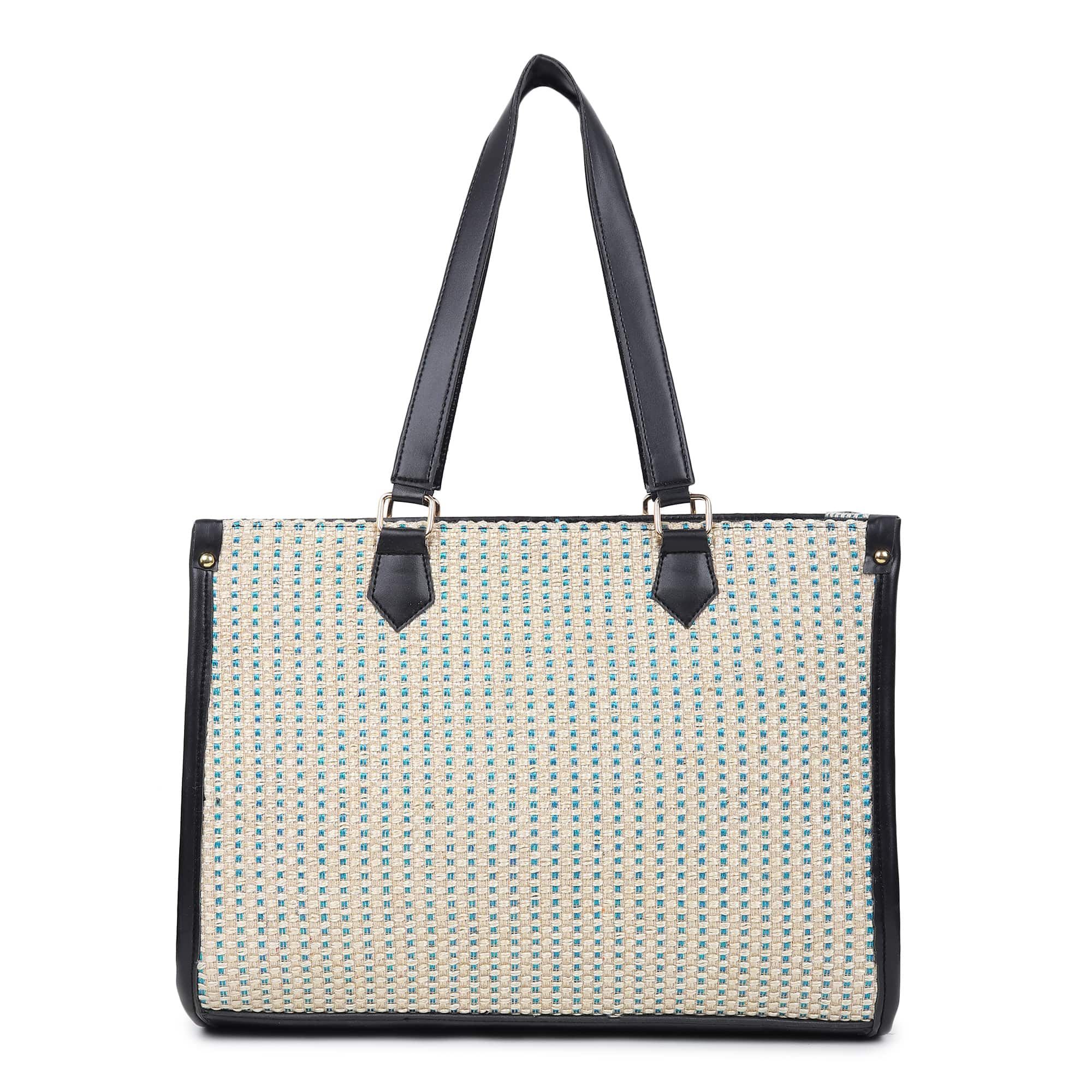 Trinity Beige Tote Bag