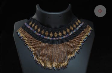 Sahaj Contemporary Series Rays Choker