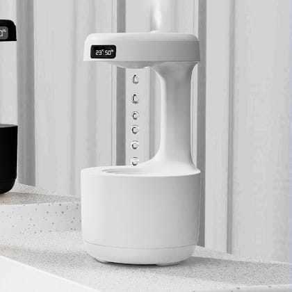 Smooth Sailing Antigravity Humidifier-WHITE