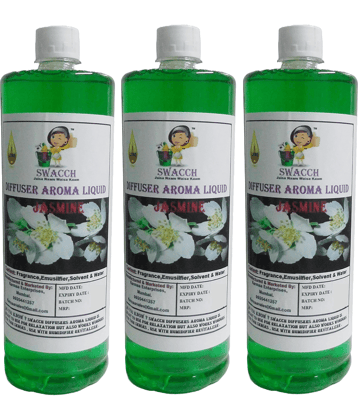 SWACCH Evaporative Diffuser Refill Jasmine 3000 mL