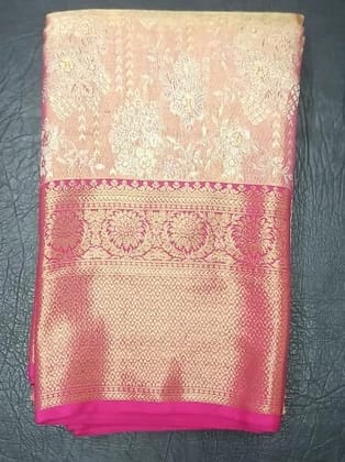 B V R Power Looms Sarees Exquisite Elegance