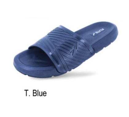 Flite FL442 Teal Blue G No 10 Mens Slides