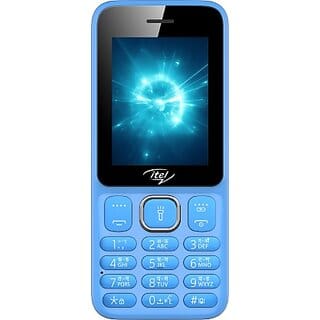 Itel Power 410  (Blue)