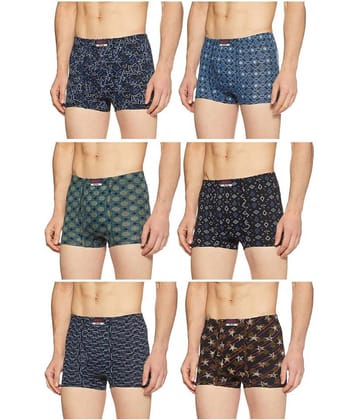 Dixcy Scott Multi Trunk Pack of 6