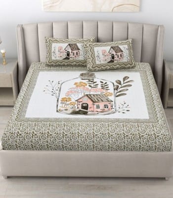 Soft Cotton Bedsheets