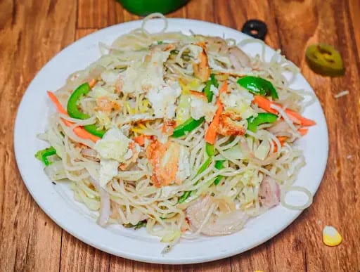 Egg Chowmein